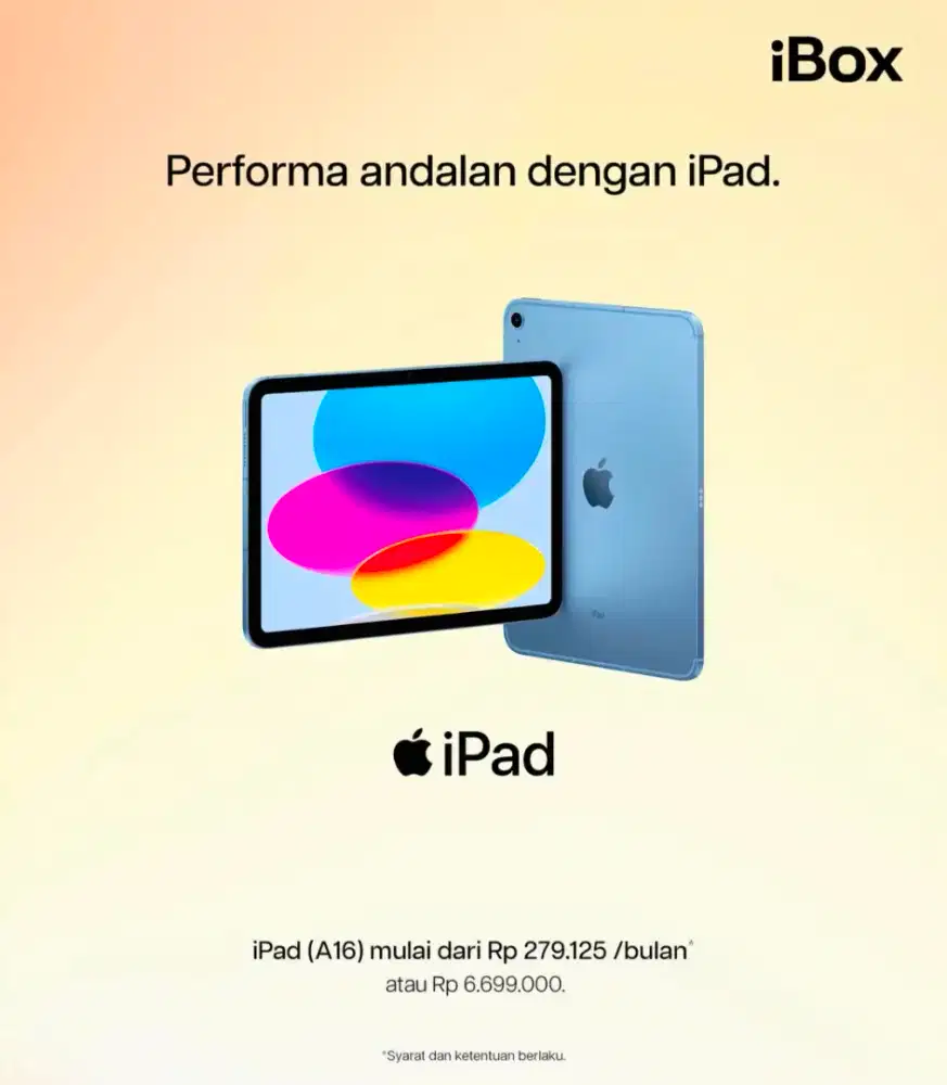 Ipad gen 11 (A16)