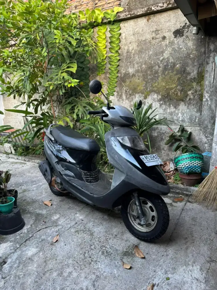 Kymco Trend 2000 Original Paint orian bawaan