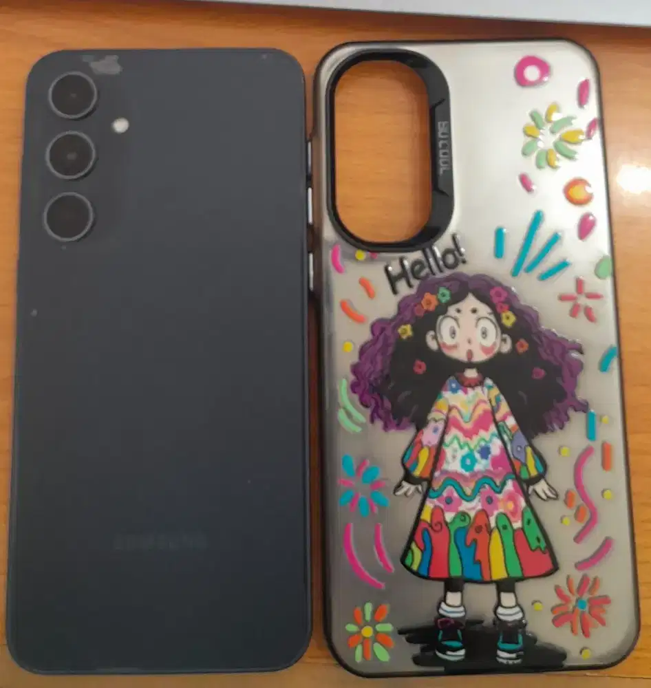Di jualHp samsung a35 8/256
Mulus
