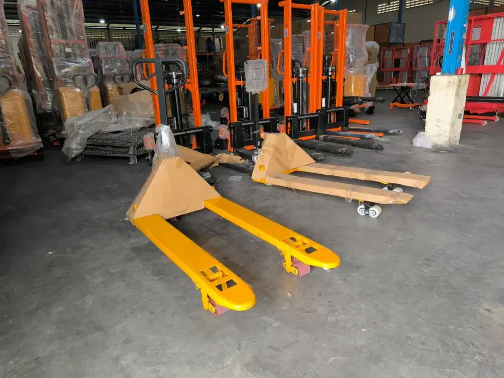 HAND PALLET ISO9001 BY DALTON