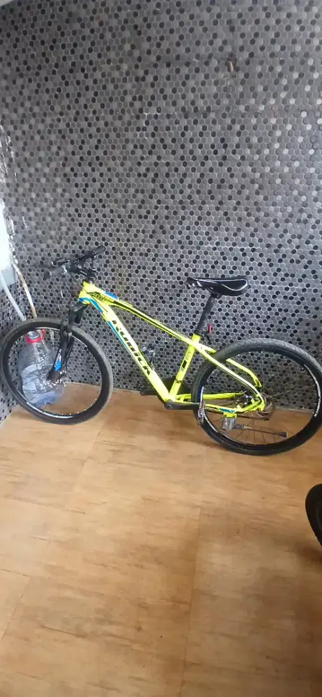 Sepeda Mtb Rubick
