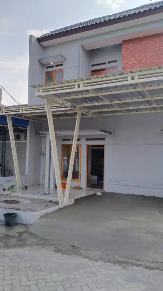 Dijual/ disewakan rumah dekat luwes gentan
