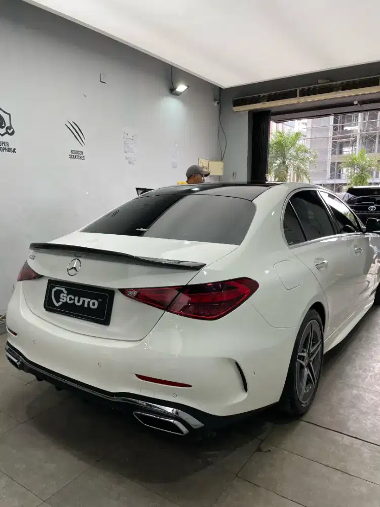 Mercedes C300 (W206) 2022