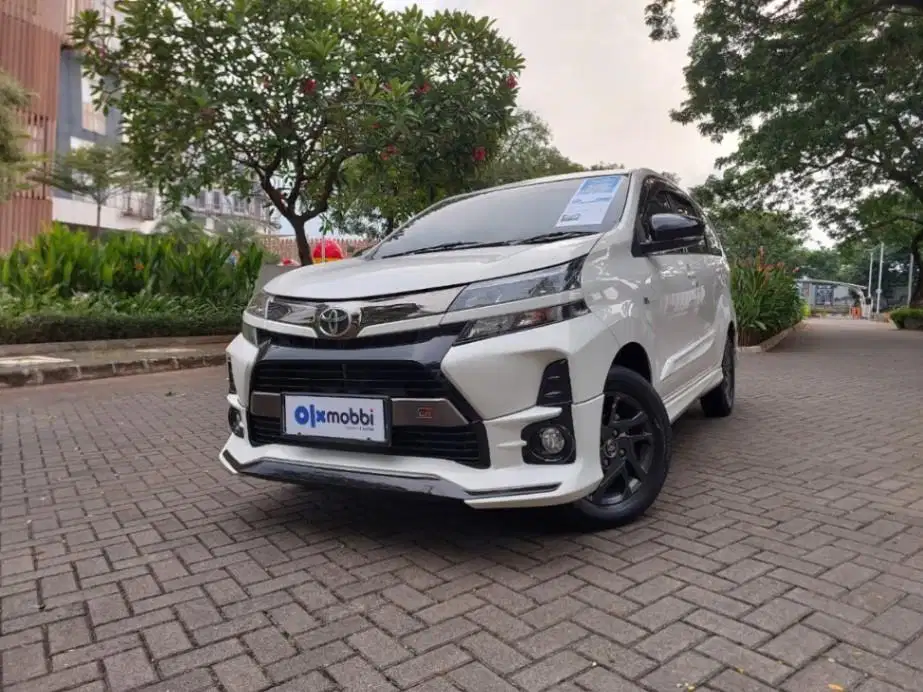 DP 5% Toyota Avanza 1.3 Veloz GR Bensin-MT 2021 UZJ