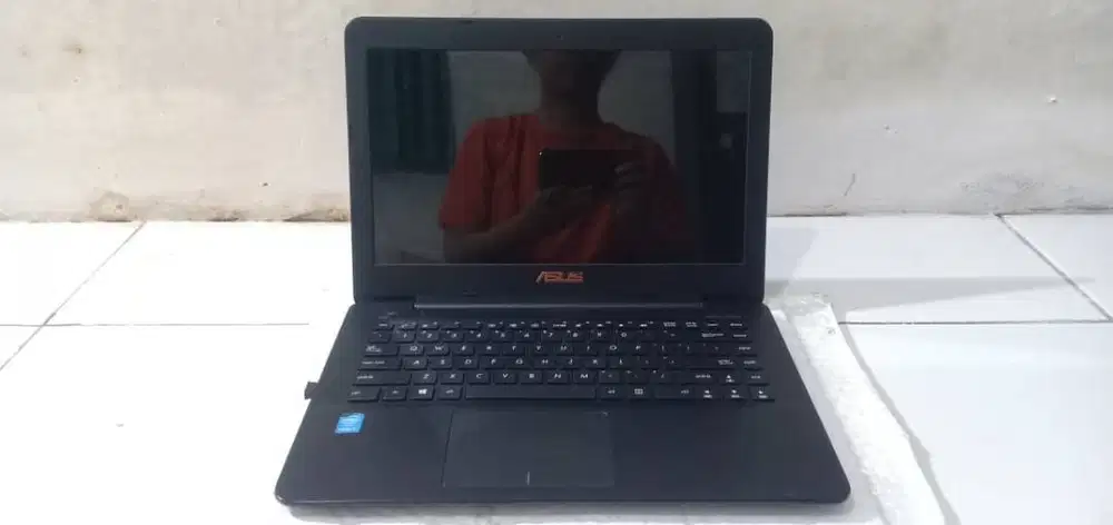 Laptop ASUS X455L Mulus, Intel Core i3, Full Upgrade SSD, SIAP PAKAI