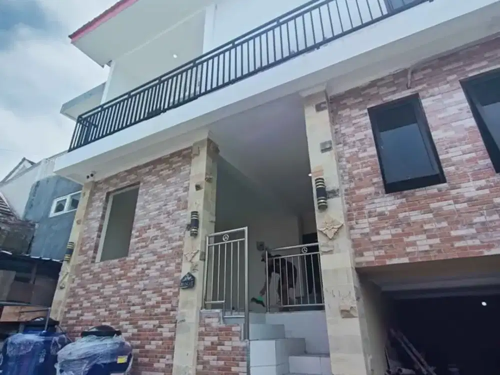 Rumah Idaman Keluarga di Ngaliyan Semarang , Siap Huni