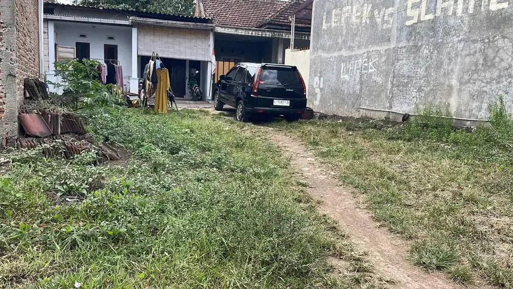 Tanah kavling samping sawojajar 2