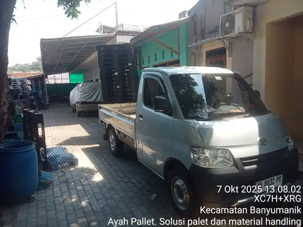 Palet plastik Ayah pallet semarang jatingaleh