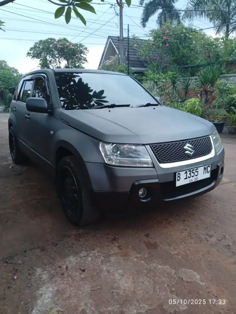 Grand Vitara JLX AT 2007