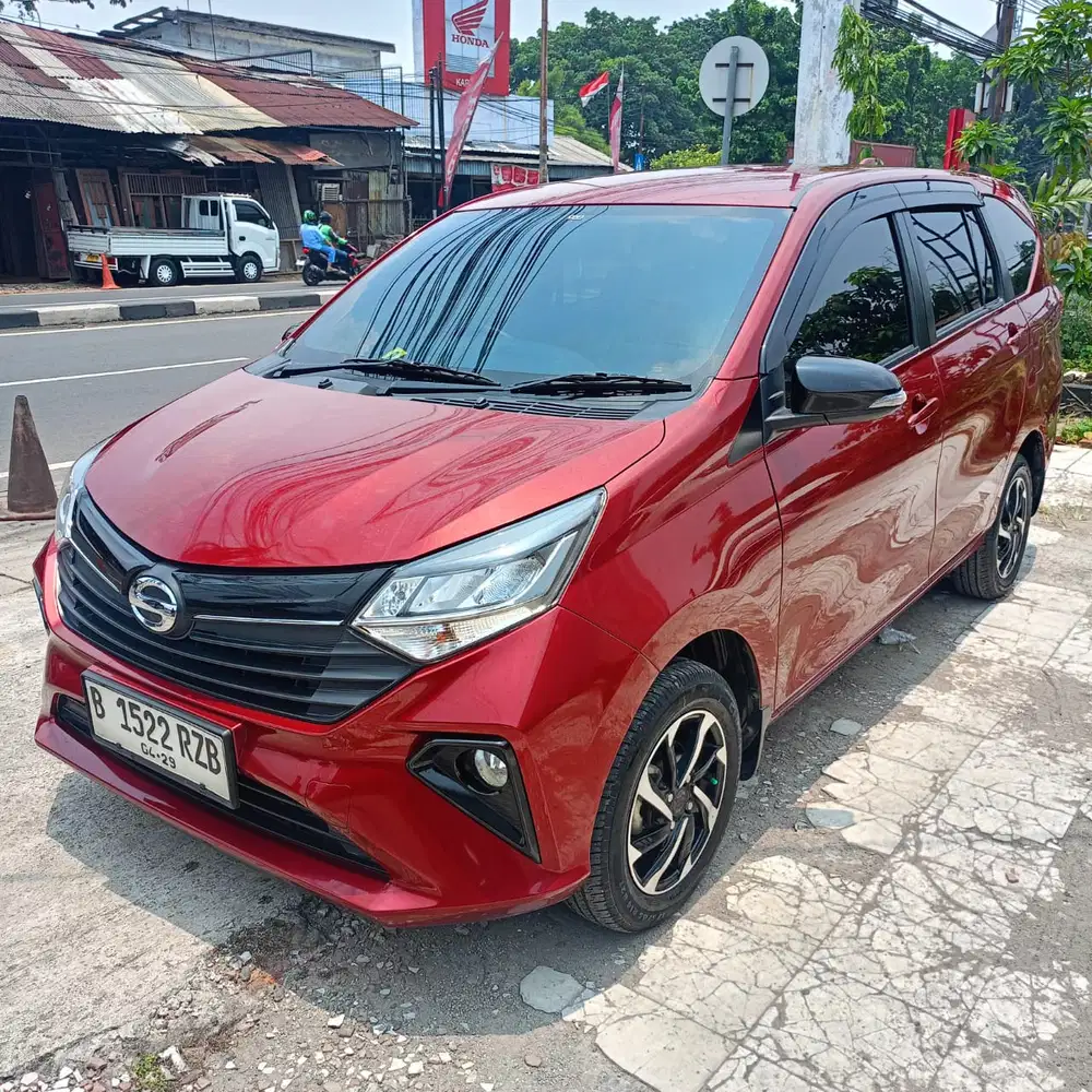 SIGRA R AT 2024 RED DP5