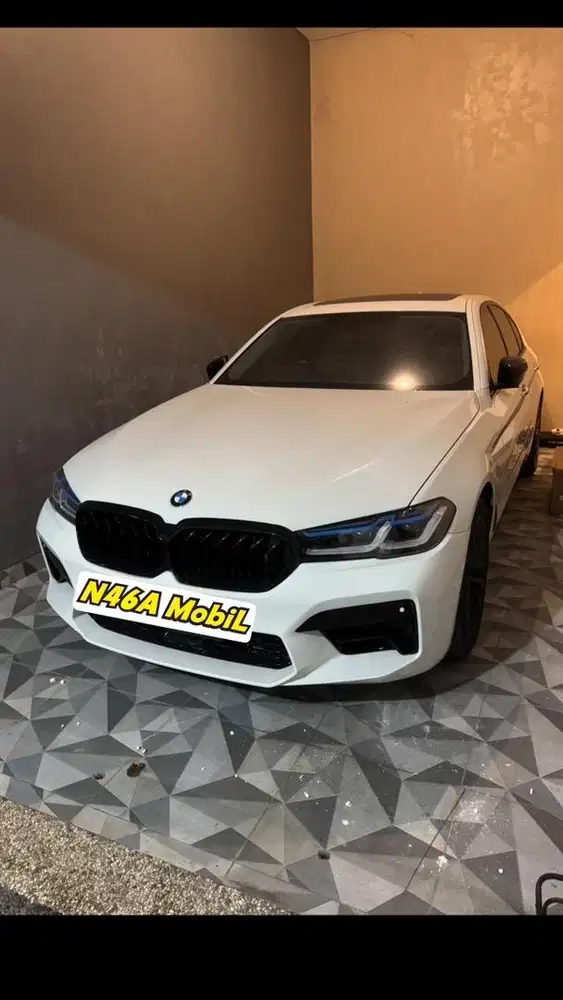 BMW 530i G30 2018