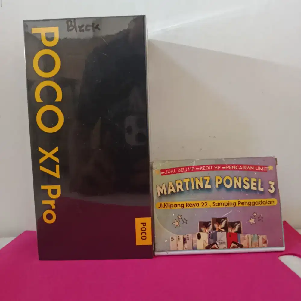 Poco X7 pro 5g 12/512