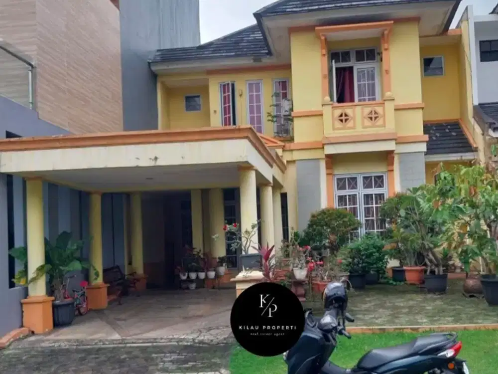 Jual Rumah Siap Huni Kotawisata Cibubur