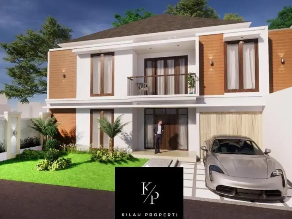 Jual Rumah Renovasi Kota Wisata Cibubur