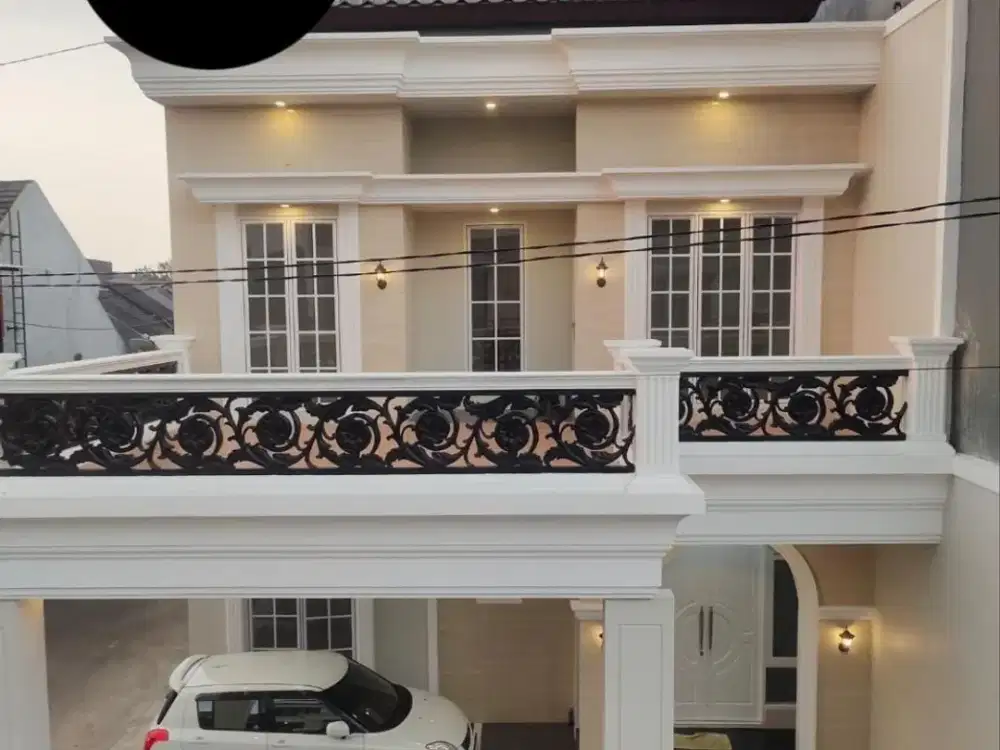 Jual Rumah Siap Huni Taman Pesona Pancoran Mas Depok