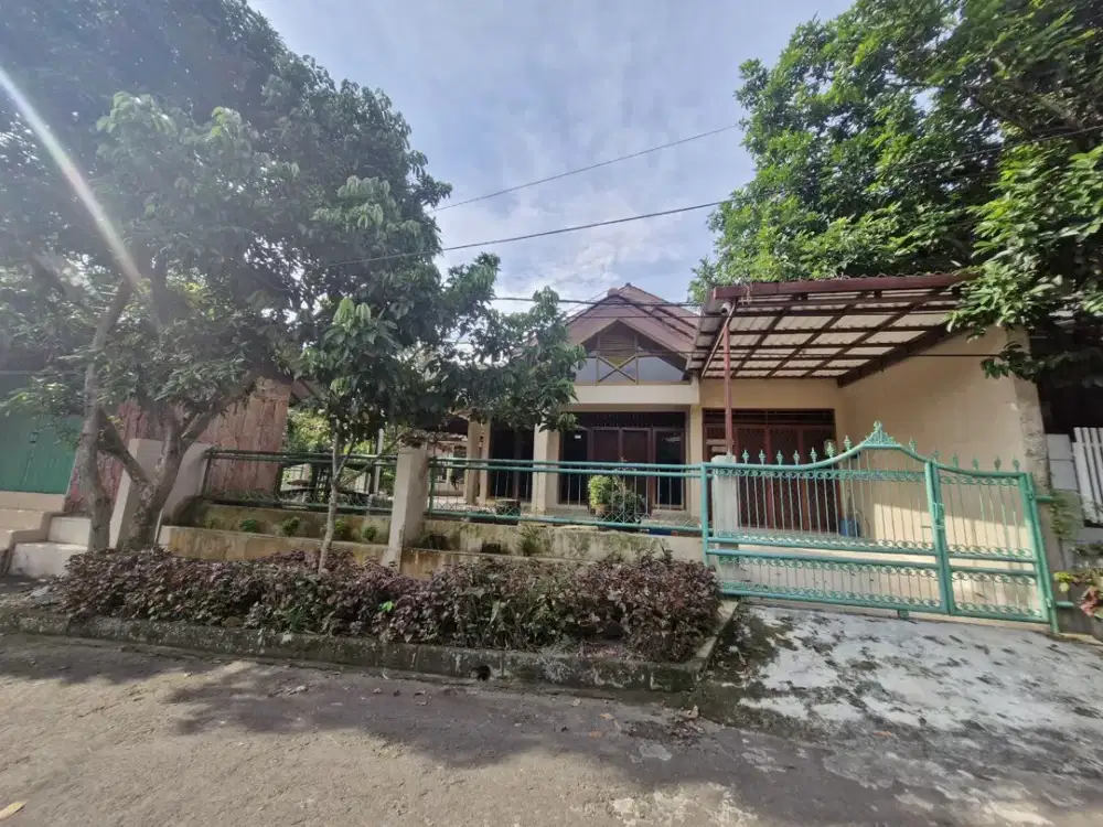Jual Rumah Siap Huni Taman Yasmin Bogor