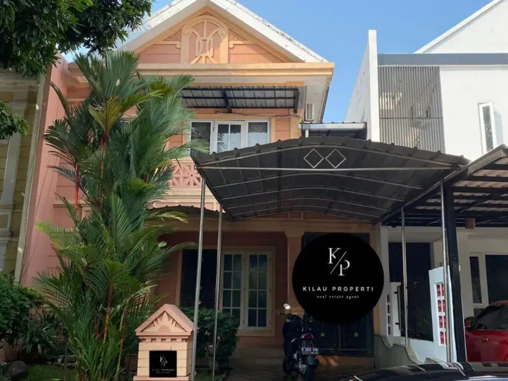 Jual Rumah Siap Huni Kotawisata Cibubur