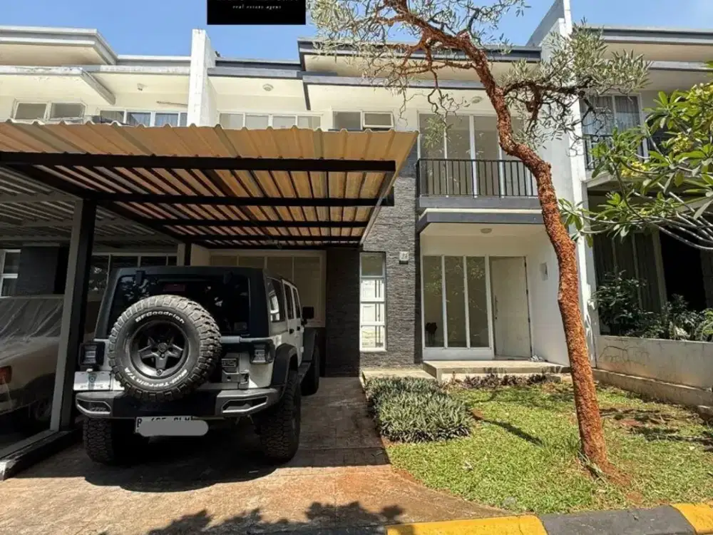 Jual Cepat Rumah Cibubur Country
