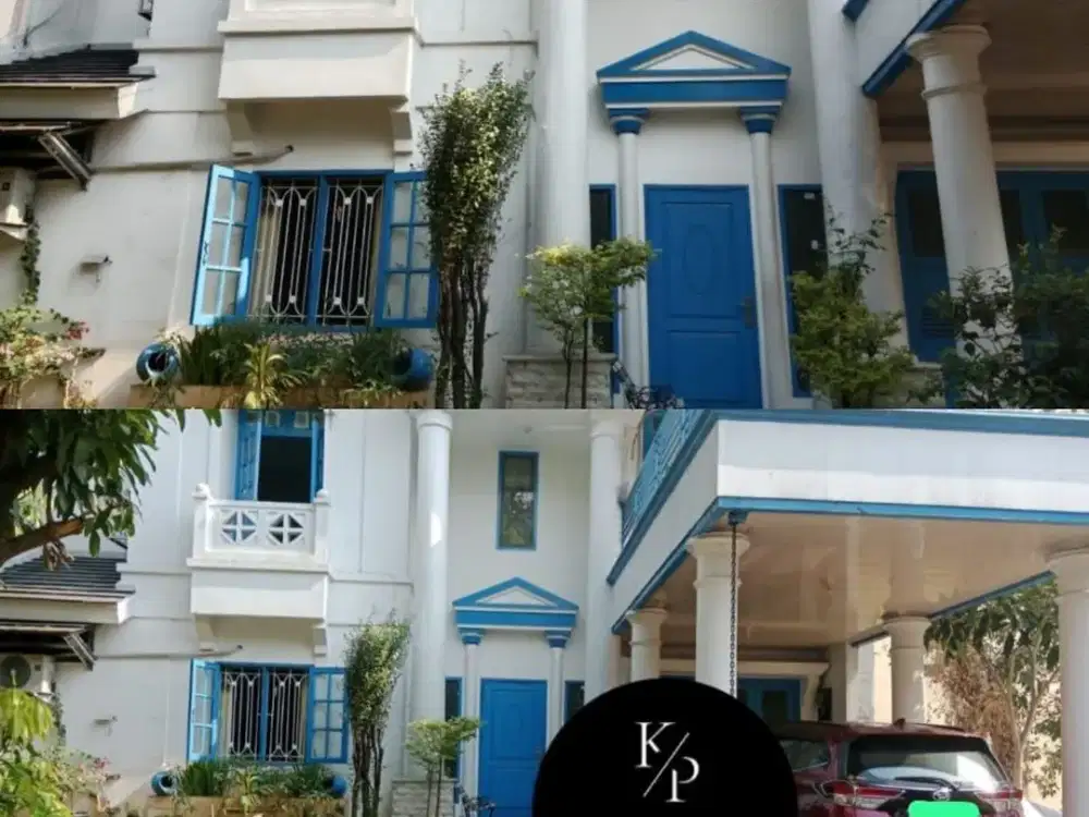 Jual Rumah Cantik Dalam Cluster Kotawisata