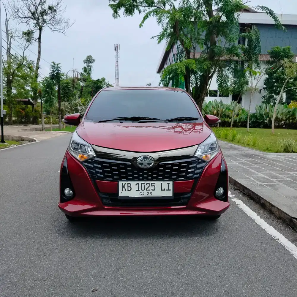 Dijual siganteng Calya