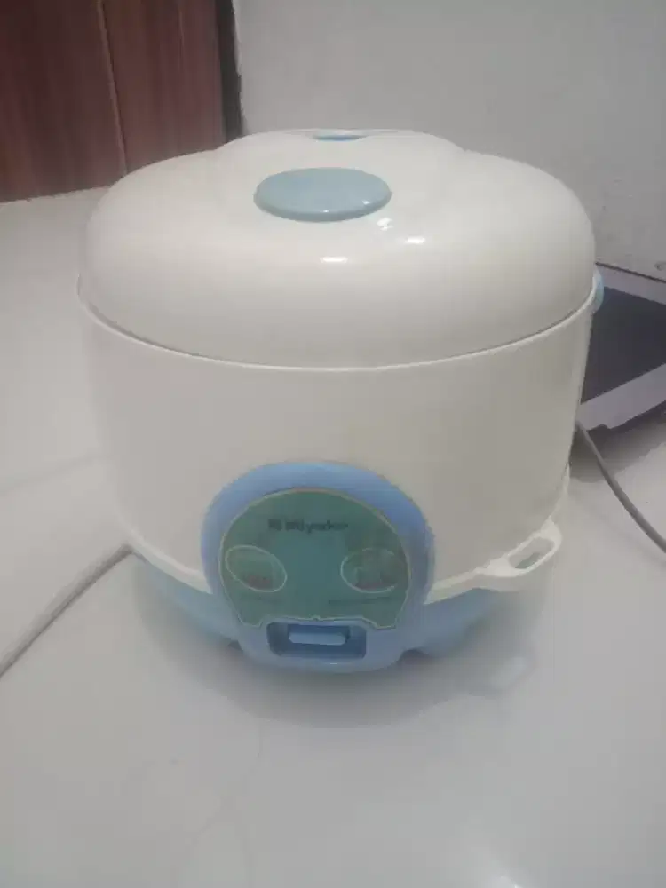 Ricecooker miyako 0.6 Liter