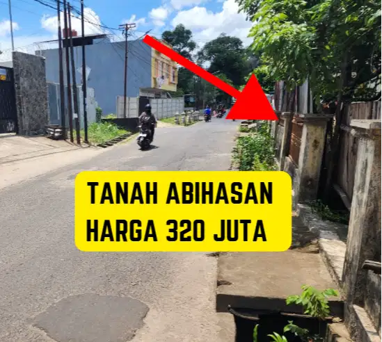 JUAL CEPAT TANAH ABIHASAN SUKAREJO PALEMBANG