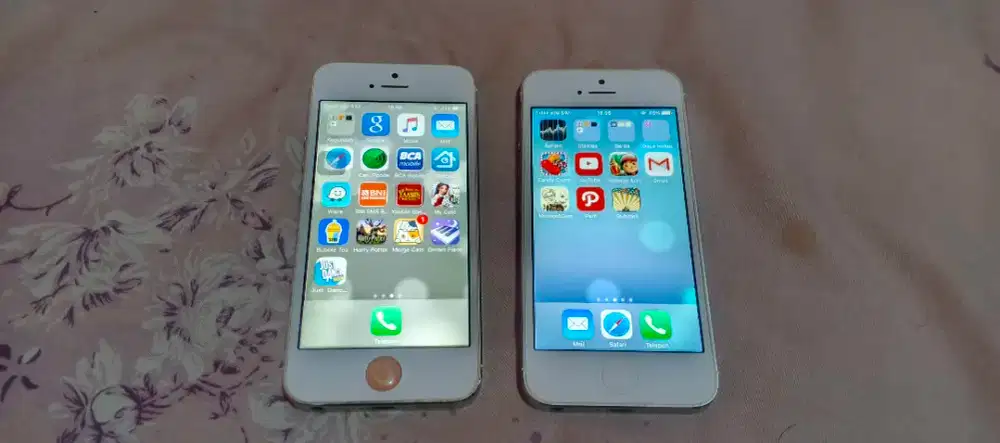 iphone 5 ibox second
