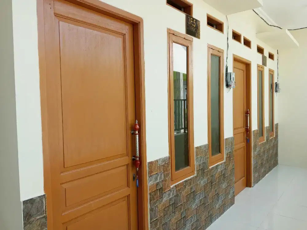 KONTRAKAN KOSONG/HUNIAN SEWA, KEBON JERUK, JAKARTA BARAT