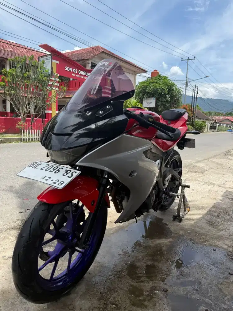 Gsx 2017 akhir lengkap plat BA
