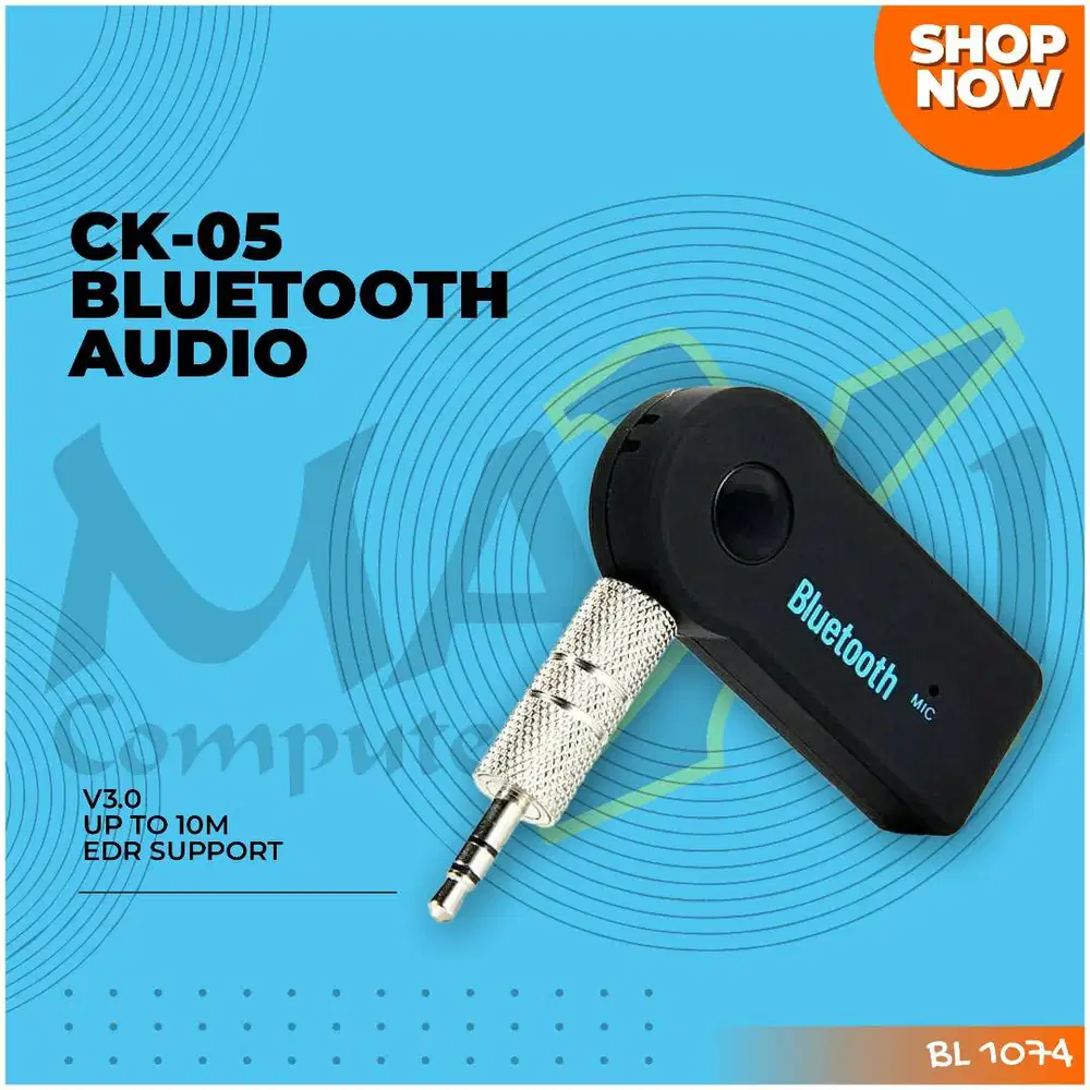 Bluetooth Audio Receiver CK-05
