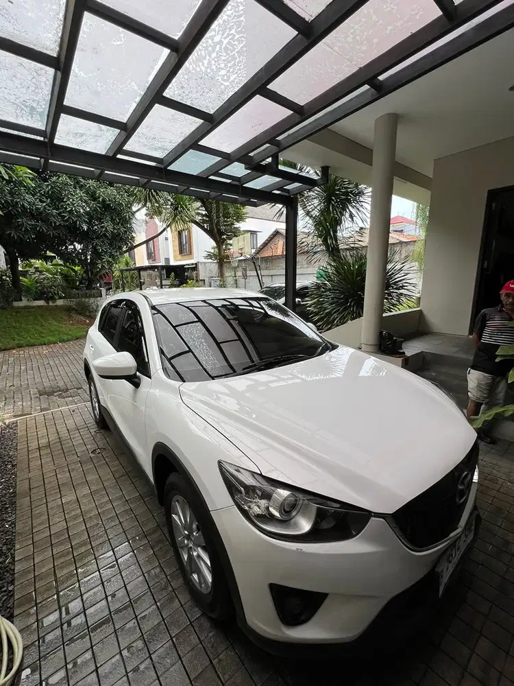 Mazda CX-5 2013 Bensin