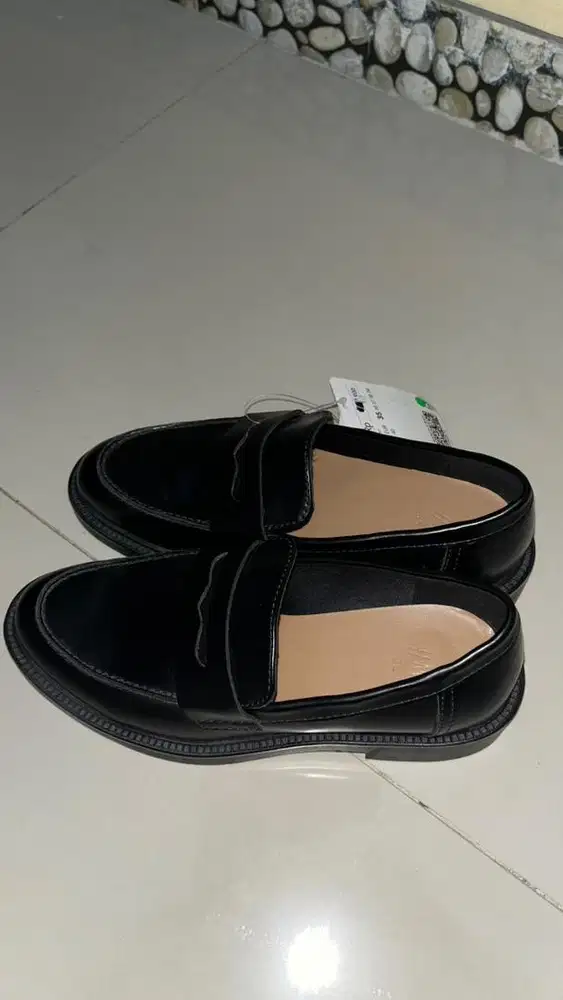 H&M loafers women