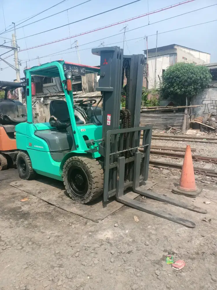 Forklift bekas Jakarta