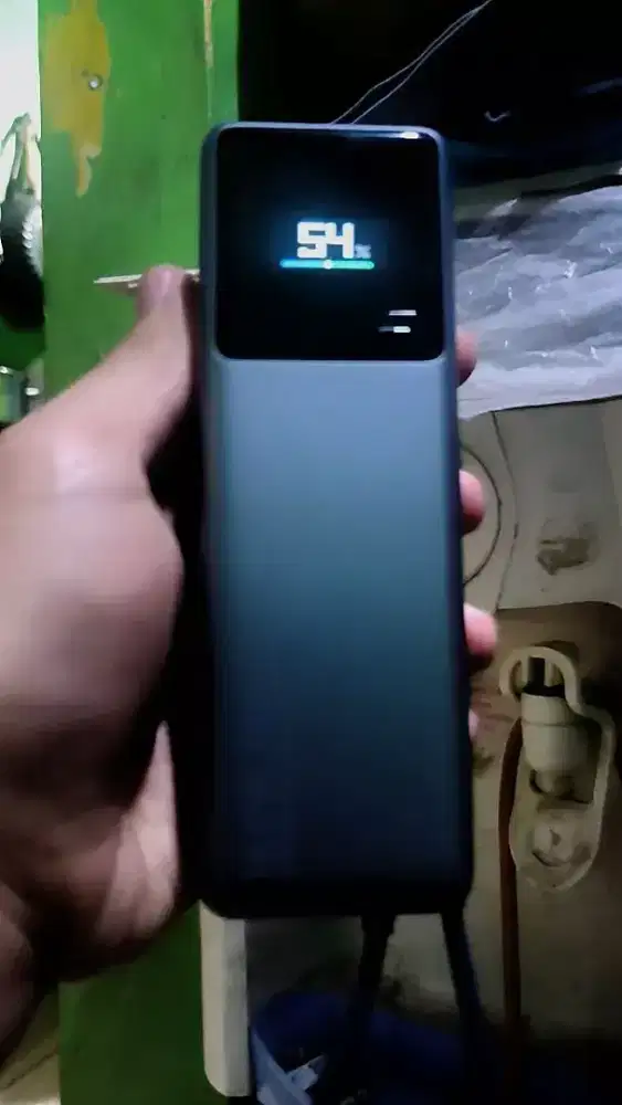 Powerbank Xiaomi 165 watt