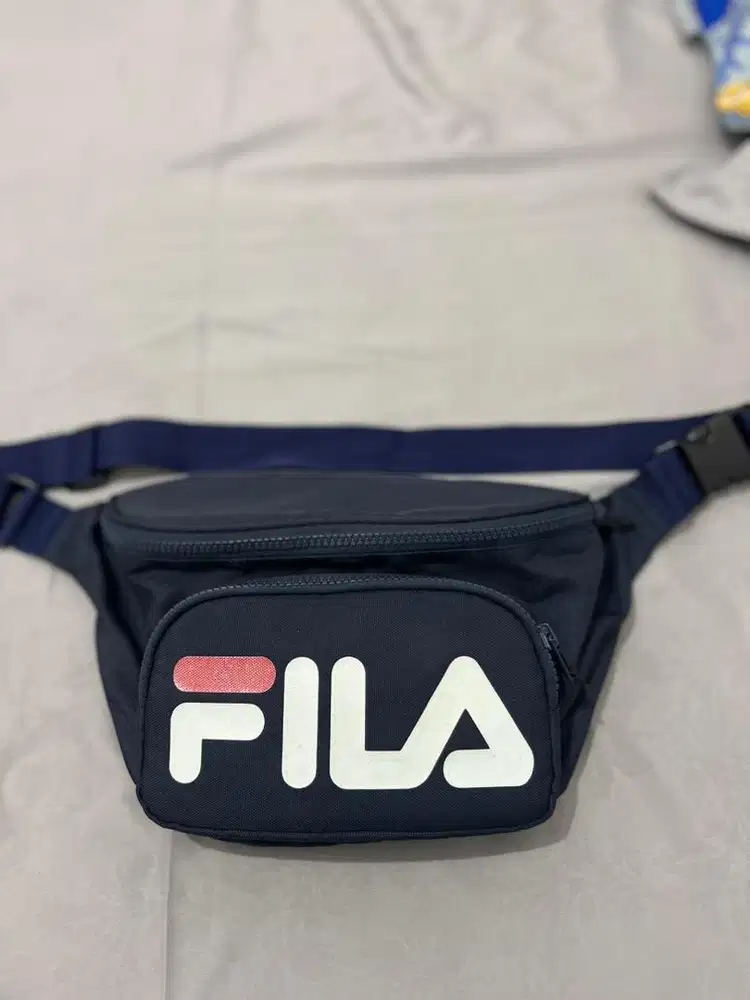 Fila Waist Bag Navy