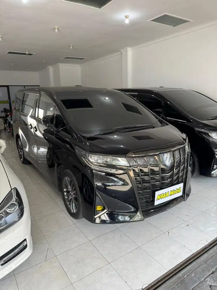 Toyota G Atpm 2018