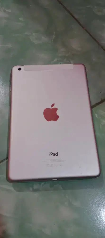 ipad mini second