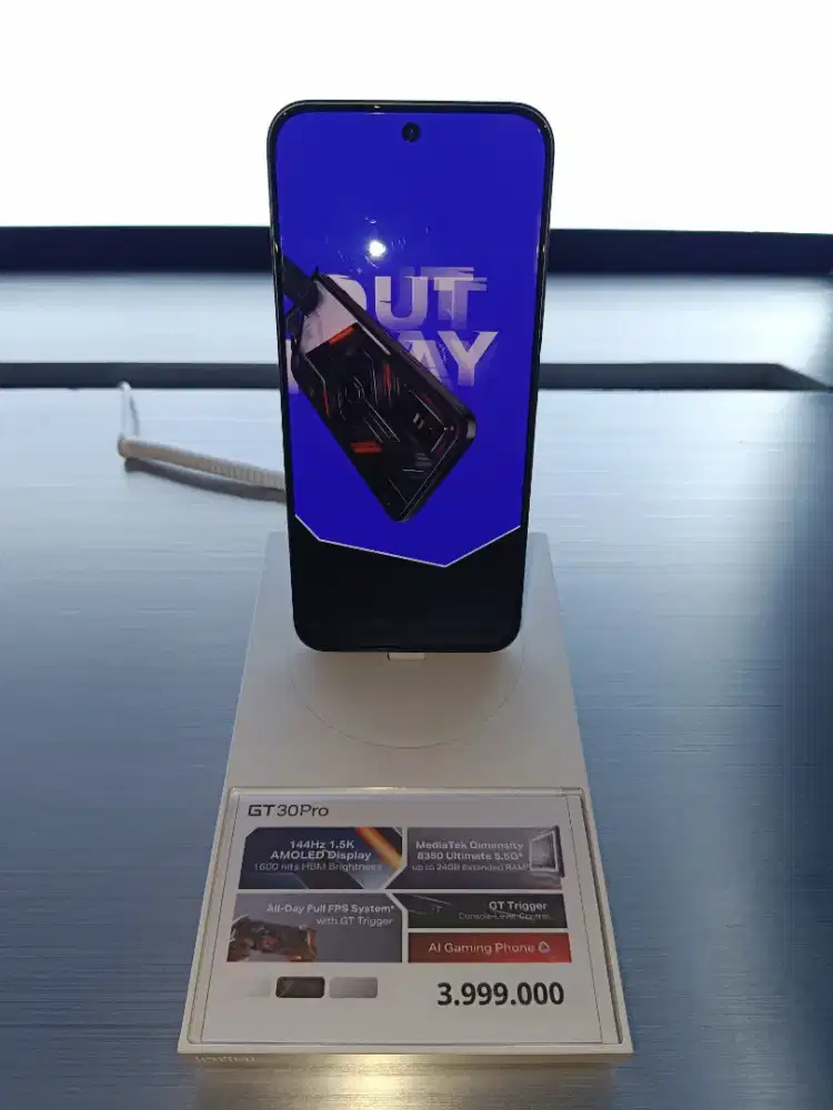 Infinix GT 30 Pro