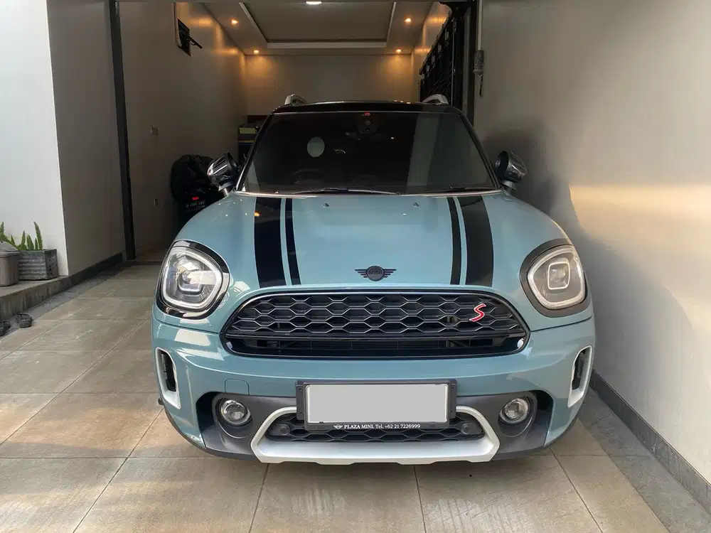 Mini Cooper Countryman 2023 Bensin