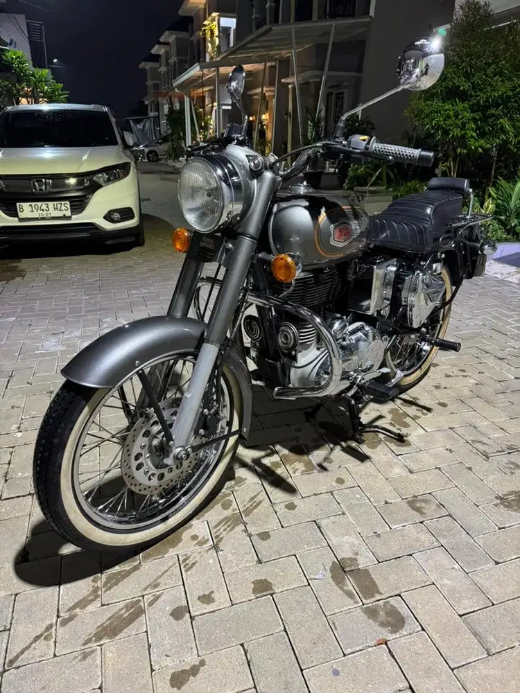 Royal enfield 500