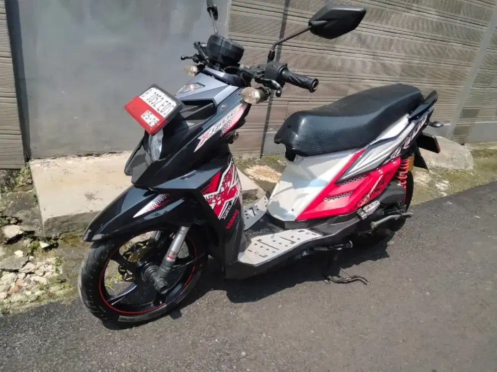 Mirip XTrail - Yamaha 2014