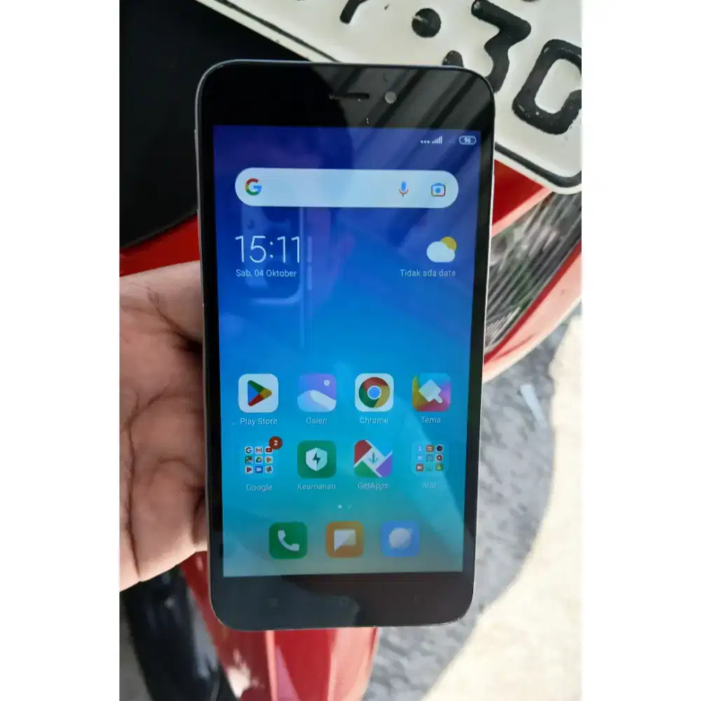 Redmi 5a Ram 2/16 Gb Normal Siap Pakai