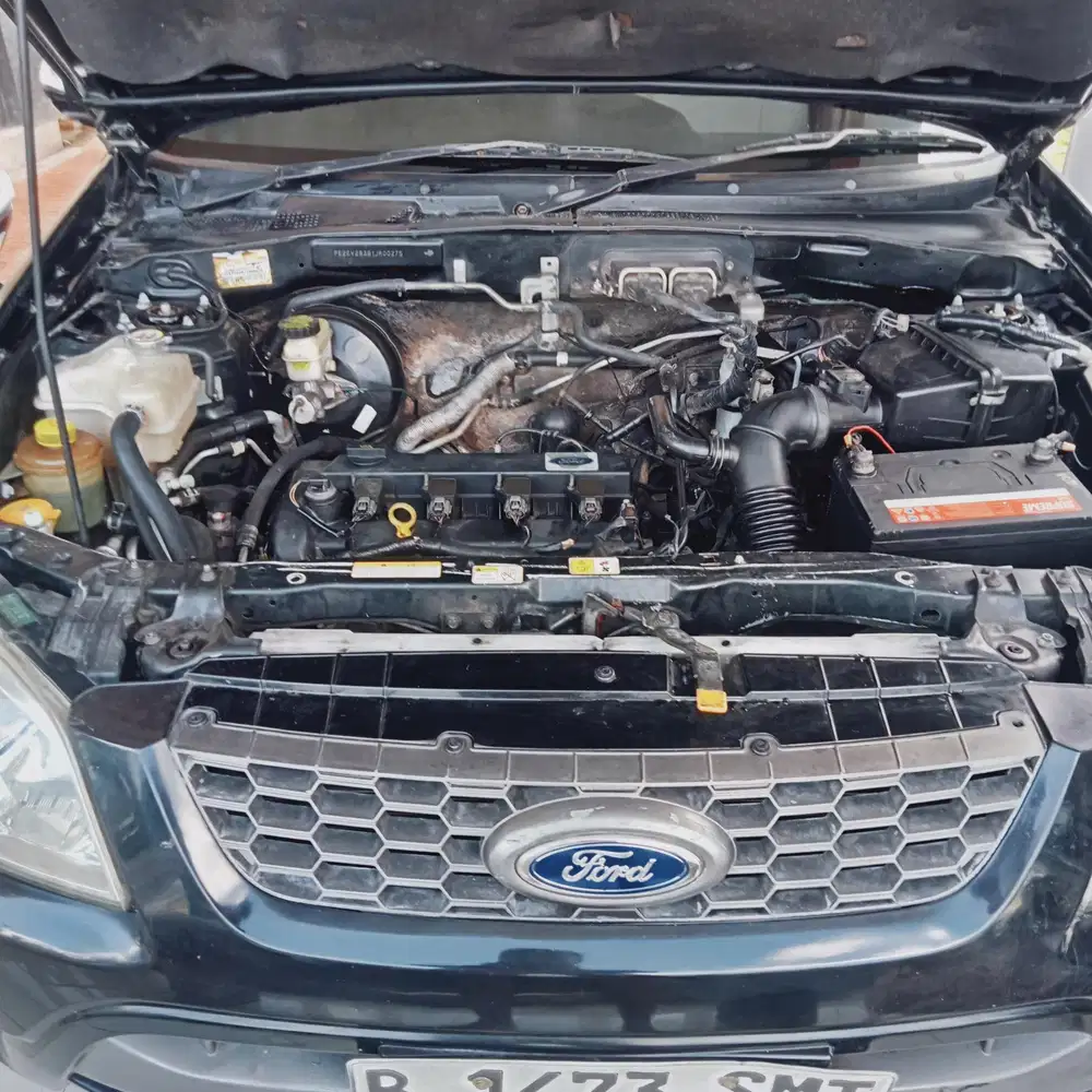 Ford Escape 2011 Bensin