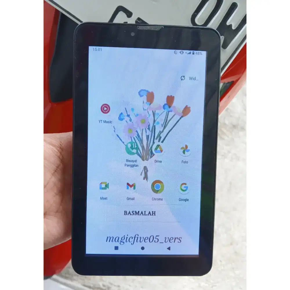 Tablet Evercoss U70B Ram 3/32 Gb