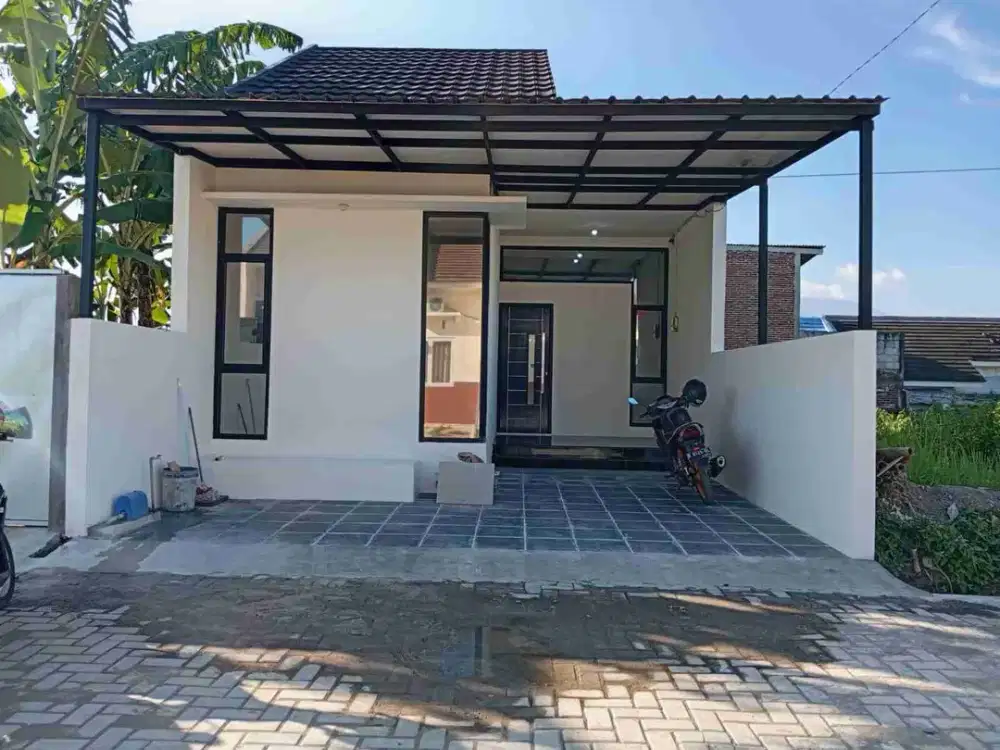 Rumah Cantik Murah Perum Griya Satriya