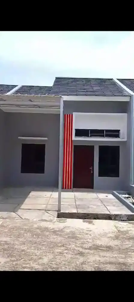 Dijual Rumah cluster siap huni di ujung harapan Bekasi Utara