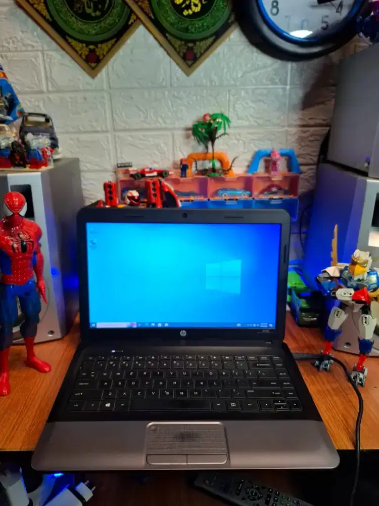 HP 240 G1 – LAPTOP HEMAT SIAP KERJA!