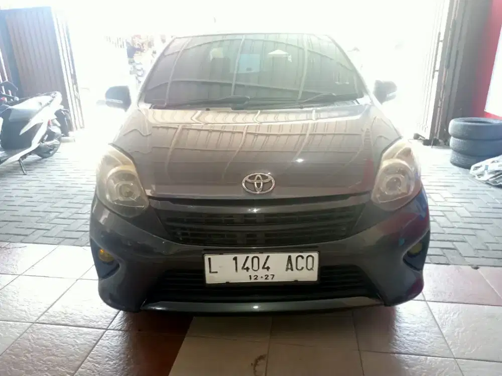 Toyota Agya 1.0 G AT 2015