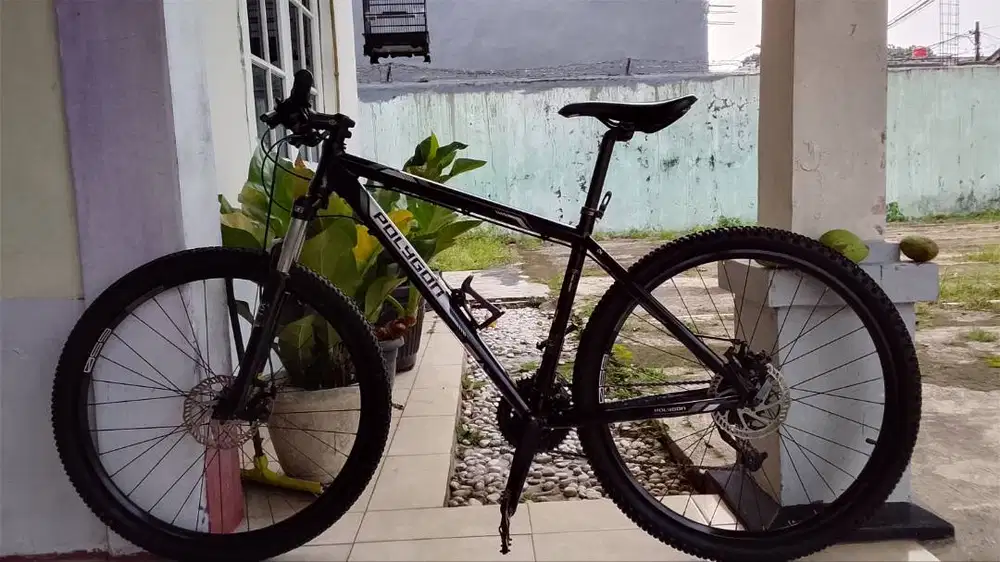 Dijual Polygon Premier 3
