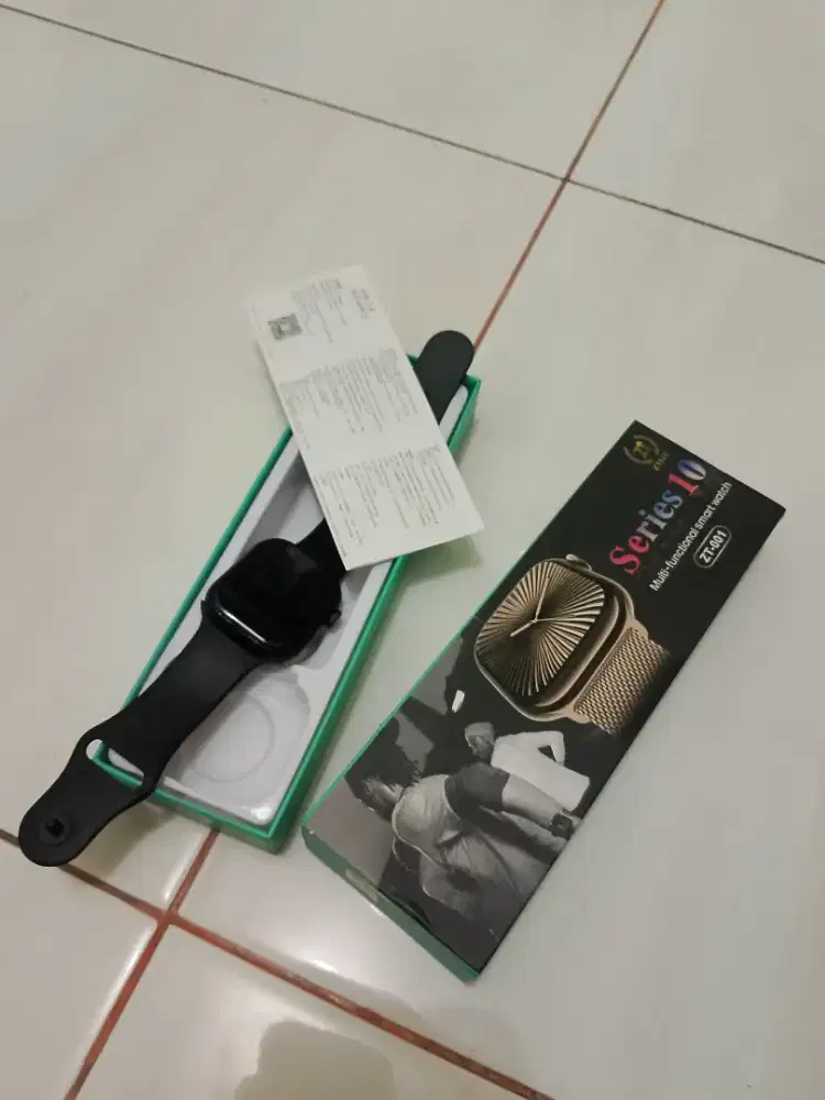 Jual smartwatch series 10